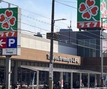 プレジール帝塚山の外観画像
