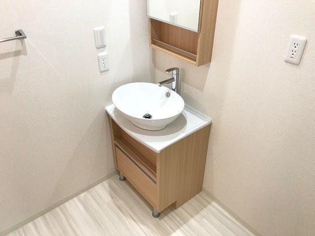 洗面