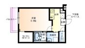 フジパレス山之内ノースの間取り画像