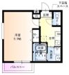 フジパレス杉本町駅西VI番館の間取り画像