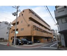 ガーデンコート山之内の外観画像