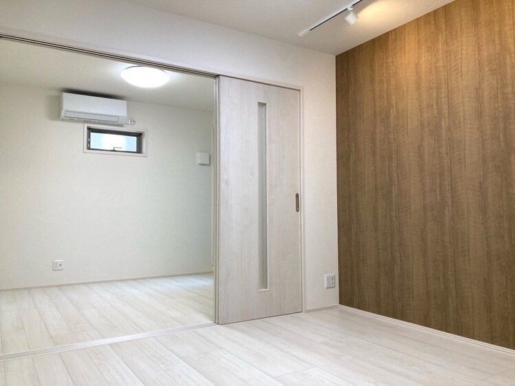 ベッドルーム