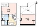 Estrella Abiko（エストレラ アビコ）の間取り画像