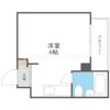 ウィン長居西の間取り画像