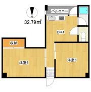 ★グランビルド長居の間取り画像