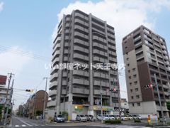レバンガ長居公園APの外観画像