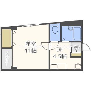 近くの大阪住吉町郵便局まで476m(徒歩6分)