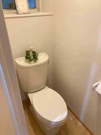 トイレ