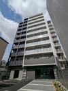エスリード弁天町桜通レジデンスの外観
