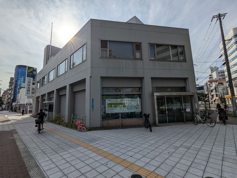 近くの三井住友銀行 夕凪一丁目出張所まで682m(徒歩9分)