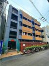 東洋ライオンズマンション野田の外観