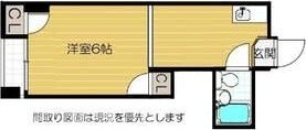東洋ライオンズマンション野田の間取り画像