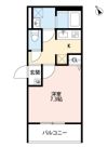 リトレ徳庵の間取り画像
