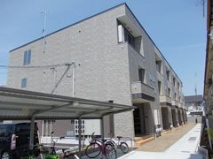 ピュア ウエストの外観画像