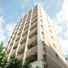 アスヴェル心斎橋東IIの外観