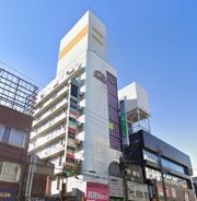 京橋プルトンビルの外観画像