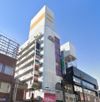 京橋プルトンビルの外観