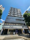 サクシード南森町の外観