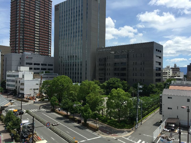 近くのりそな銀行 玉造支店まで61m(徒歩1分)