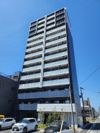 プレサンス深江橋ラヴィゲートの外観