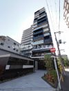 プレサンス四天王寺前夕陽ヶ丘 凛宮の外観