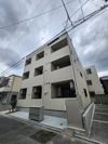 ハーモニーテラス鴫野東の間取り画像