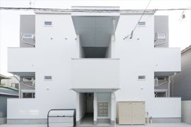 Valenti小阪の外観画像