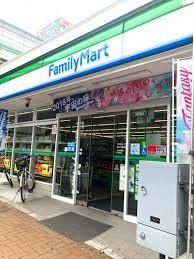 近くのファミリーマート 島之内周防町店まで295m(徒歩4分)