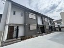 エヴァーガーデン墨江の外観