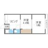 ミキハウス住吉の間取り画像