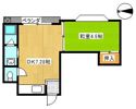 ライフマンション南住吉の間取り画像