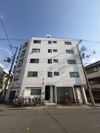 ハセロイヤル南住吉の外観