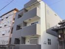 フジパレス我孫子前駅西II番館の外観