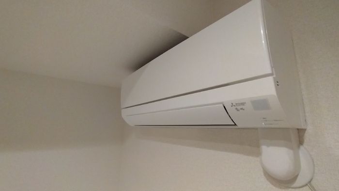 ベッドルーム