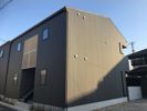アルモニー下新庄の外観