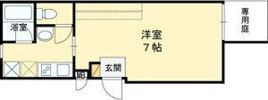 アルモニー下新庄の間取り画像