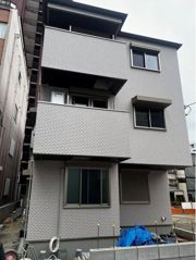 メゾン ミロワール天王寺の外観画像