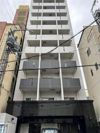 ピアグレース上本町の外観