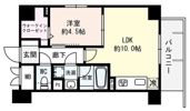 クラシスト播磨町の間取り画像