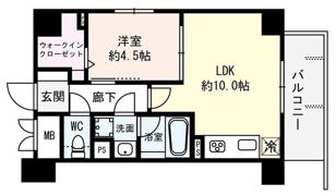 クラシスト播磨町の間取り画像