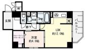 クラシスト播磨町の間取り画像