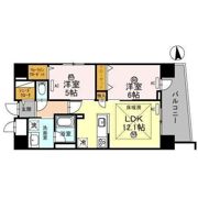 IBC Residence Westの間取り画像