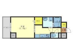 Grand Regisの間取り画像