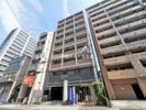 ジュネーゼグラン上本町の外観