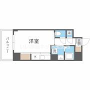ジュネーゼグラン上本町の間取り画像