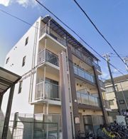 ルミエール鶴見緑地の外観画像