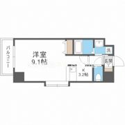 willDo松屋町の間取り画像