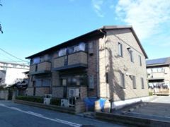 リビングタウン加美北 E棟の外観画像