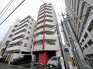 ラパンジール四天王寺東の外観