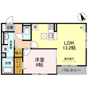 ハイムマモリの間取り画像